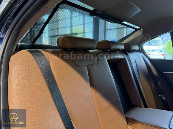 BCO MOTORS | 2016 3.20 İED LUXURY LINE PLUS