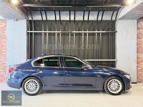 BCO MOTORS | 2016 3.20 İED LUXURY LINE PLUS
