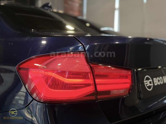 BCO MOTORS | 2016 3.20 İED LUXURY LINE PLUS