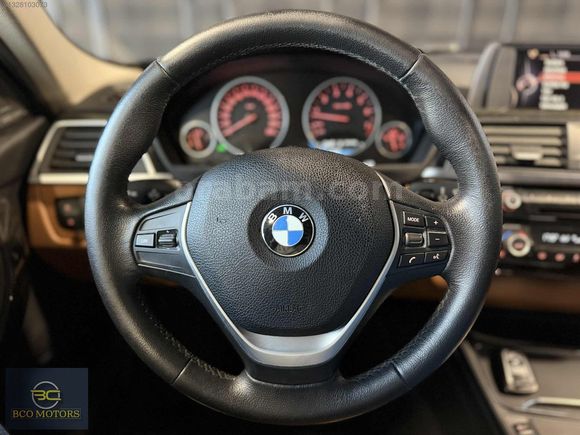 BCO MOTORS | 2016 3.20 İED LUXURY LINE PLUS