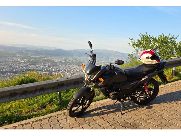 2025 HONDA CB125F – 2.000 KM - START&STOPLU –  GARANTİLİ