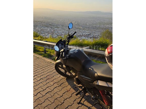 2025 HONDA CB125F – 2.000 KM - START&STOPLU –  GARANTİLİ