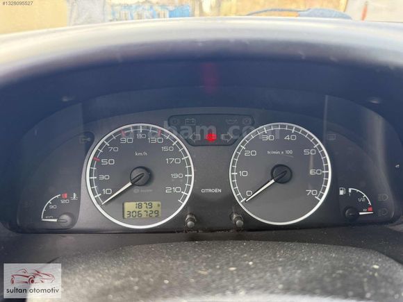 2005 XSARA 1.4 DİSEL YAKIT CİMRİSİ 309 BİN KM