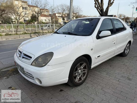 2005 XSARA 1.4 DİSEL YAKIT CİMRİSİ 309 BİN KM
