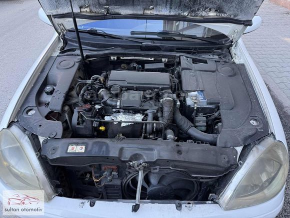 2005 XSARA 1.4 DİSEL YAKIT CİMRİSİ 309 BİN KM