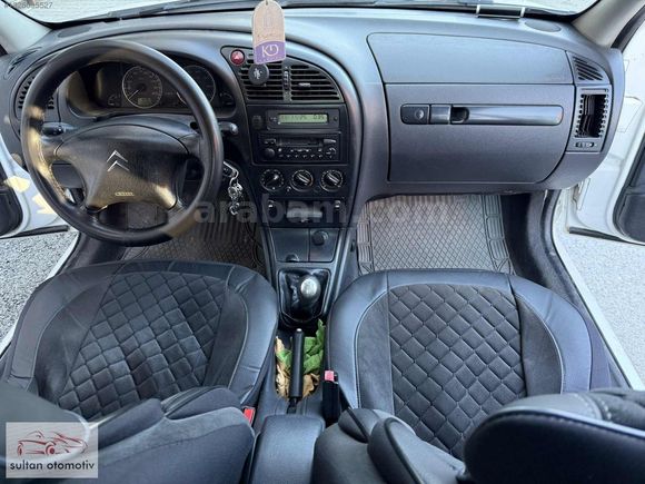 2005 XSARA 1.4 DİSEL YAKIT CİMRİSİ 309 BİN KM