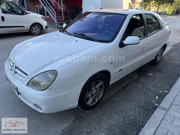2005 XSARA 1.4 DİSEL YAKIT CİMRİSİ 309 BİN KM