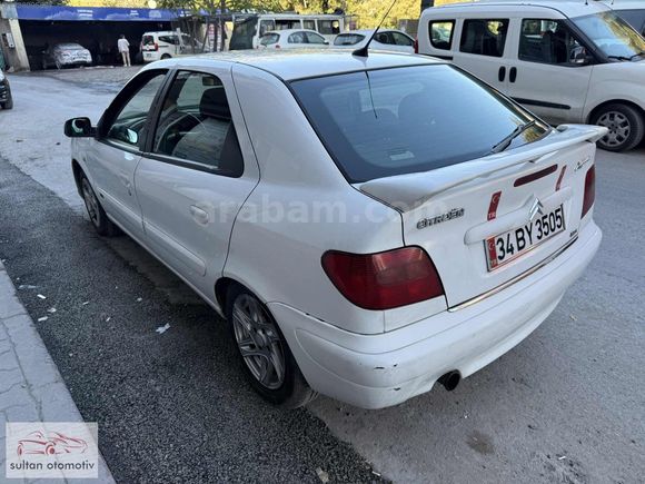 2005 XSARA 1.4 DİSEL YAKIT CİMRİSİ 309 BİN KM