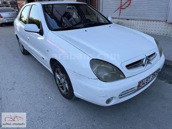 2005 XSARA 1.4 DİSEL YAKIT CİMRİSİ 309 BİN KM