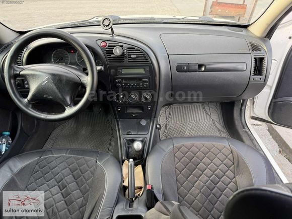 2005 XSARA 1.4 DİSEL YAKIT CİMRİSİ 309 BİN KM