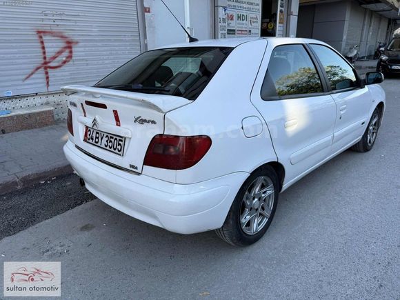 2005 XSARA 1.4 DİSEL YAKIT CİMRİSİ 309 BİN KM