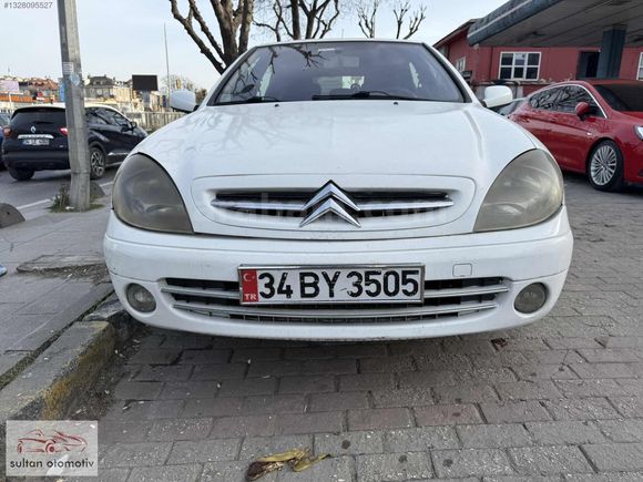 2005 XSARA 1.4 DİSEL YAKIT CİMRİSİ 309 BİN KM