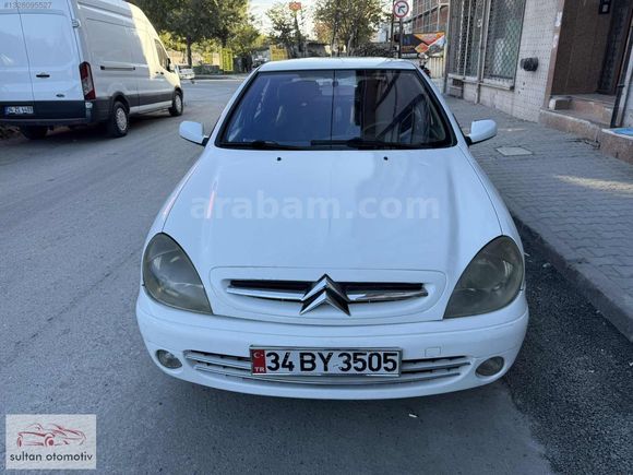 2005 XSARA 1.4 DİSEL YAKIT CİMRİSİ 309 BİN KM