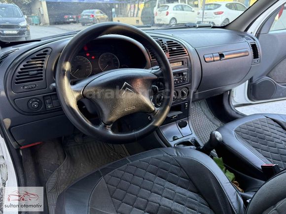 2005 XSARA 1.4 DİSEL YAKIT CİMRİSİ 309 BİN KM