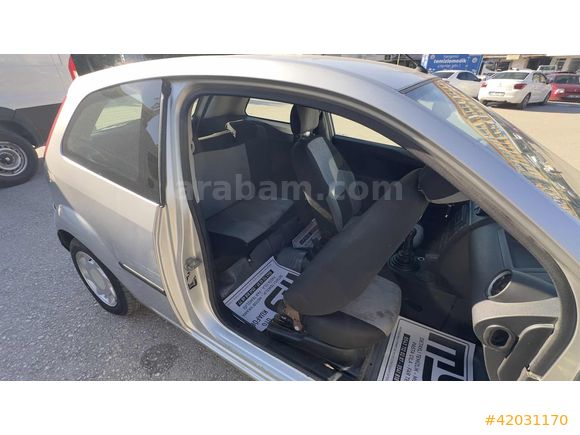 2005 FORD FİESTA