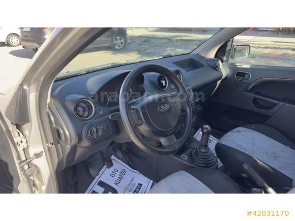 2005 FORD FİESTA