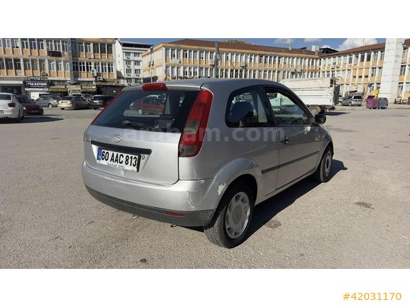 2005 FORD FİESTA