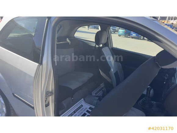 2005 FORD FİESTA