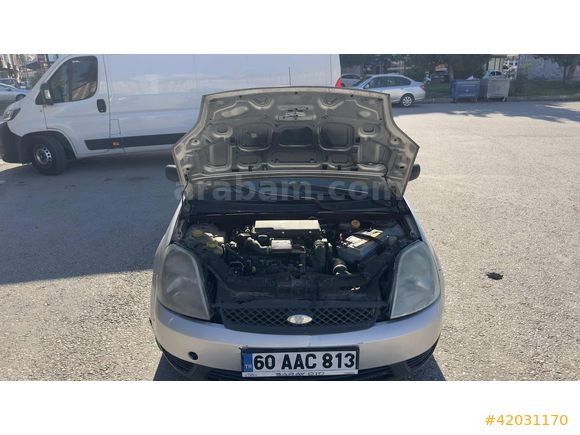 2005 FORD FİESTA