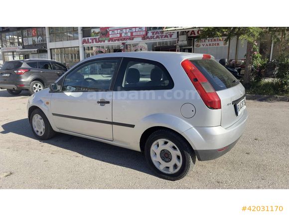 2005 FORD FİESTA