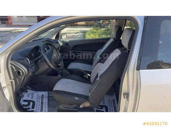 2005 FORD FİESTA
