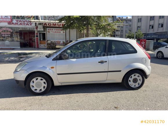 2005 FORD FİESTA
