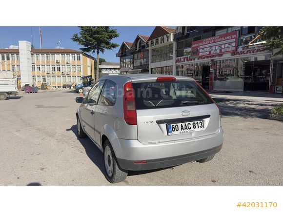 2005 FORD FİESTA