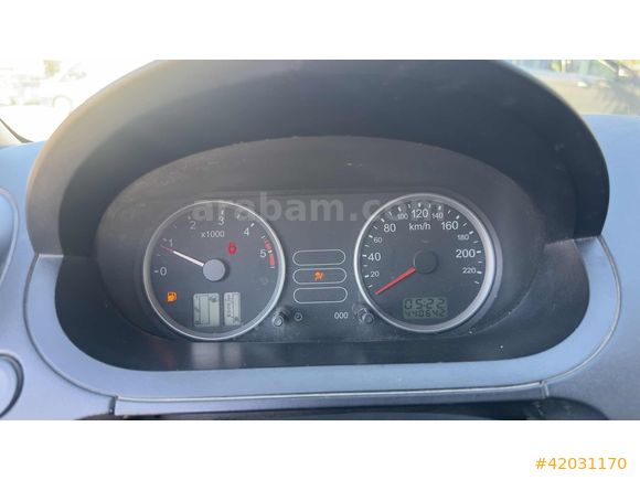 2005 FORD FİESTA