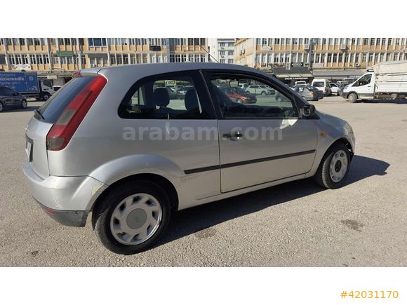 2005 FORD FİESTA