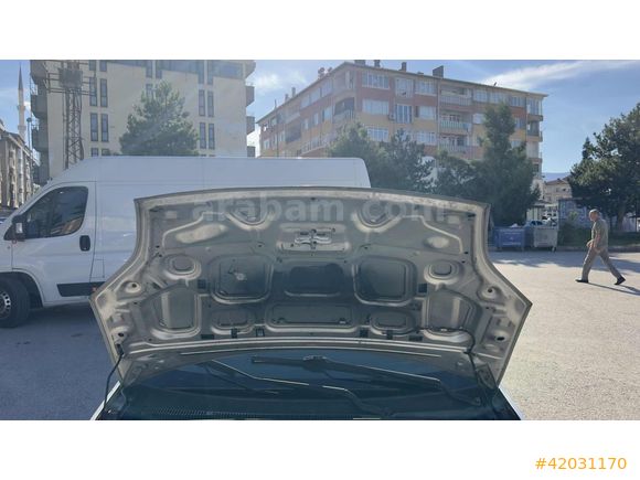 2005 FORD FİESTA