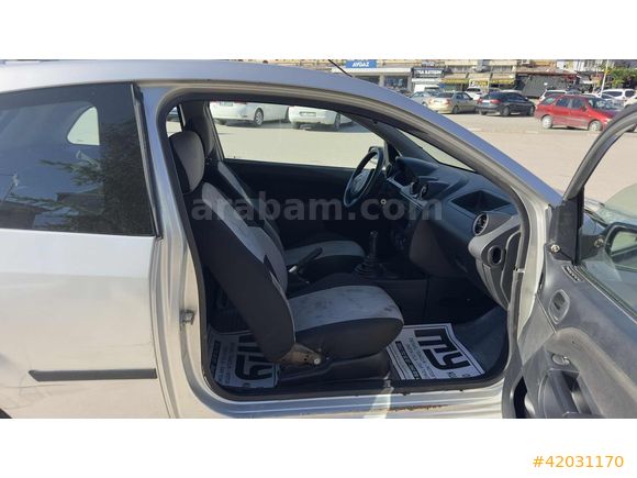 2005 FORD FİESTA