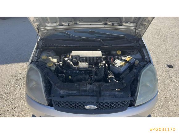 2005 FORD FİESTA