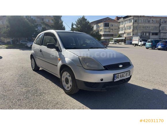 2005 FORD FİESTA