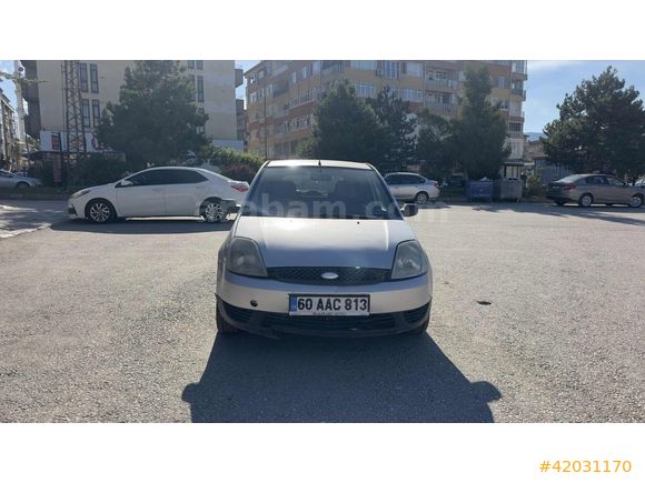 2005 FORD FİESTA