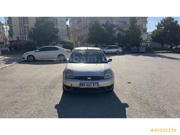 2005 FORD FİESTA
