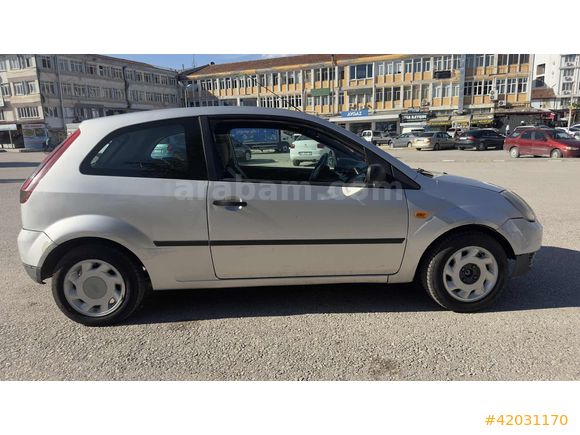 2005 FORD FİESTA