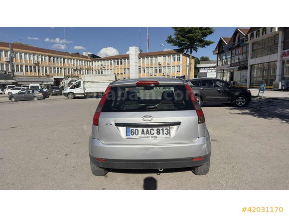 2005 FORD FİESTA