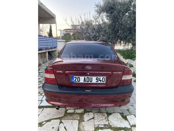 Sahibinden Opel Vectra 2.0 GLS 1997 Model 
