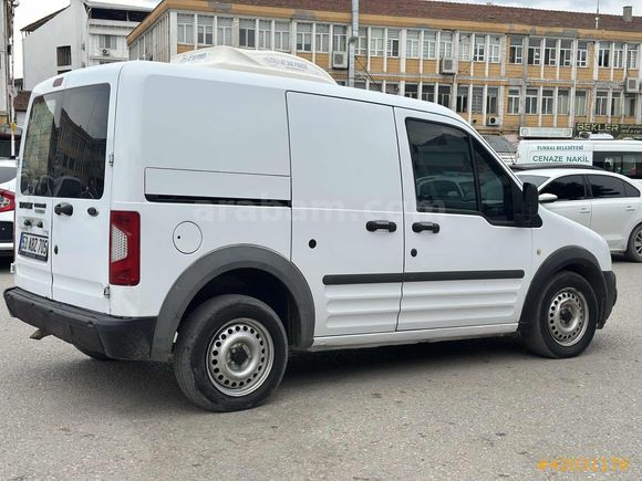 TERMOKİNLİ FORD TRANSİT CONNECT 75 HP