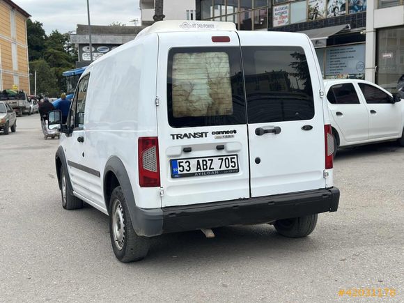 TERMOKİNLİ FORD TRANSİT CONNECT 75 HP
