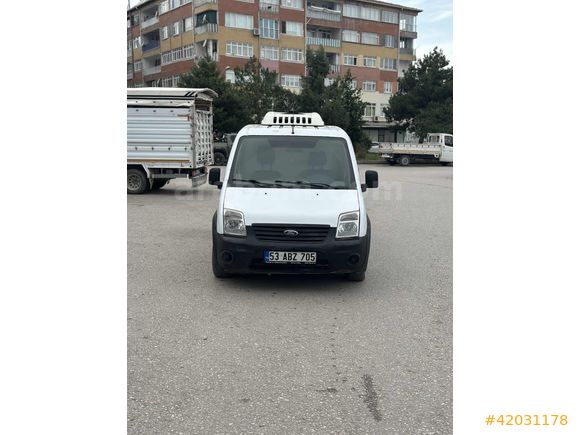 TERMOKİNLİ FORD TRANSİT CONNECT 75 HP