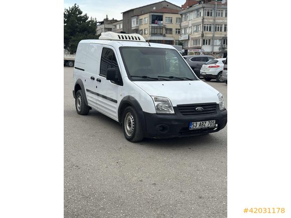 TERMOKİNLİ FORD TRANSİT CONNECT 75 HP