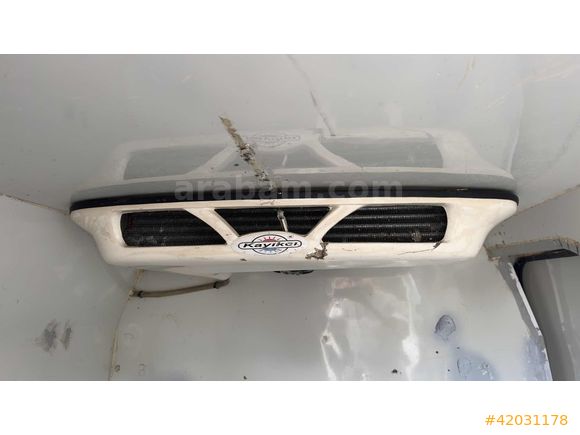 TERMOKİNLİ FORD TRANSİT CONNECT 75 HP