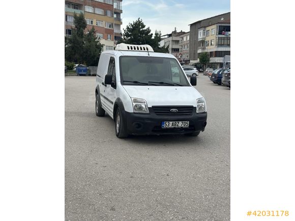 TERMOKİNLİ FORD TRANSİT CONNECT 75 HP