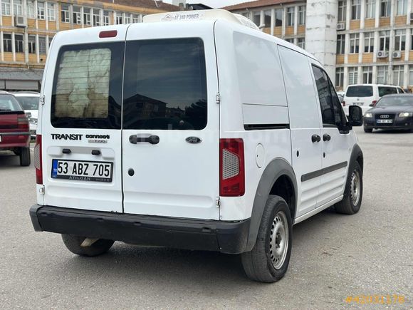 TERMOKİNLİ FORD TRANSİT CONNECT 75 HP