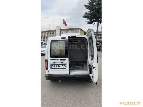 TERMOKİNLİ FORD TRANSİT CONNECT 75 HP