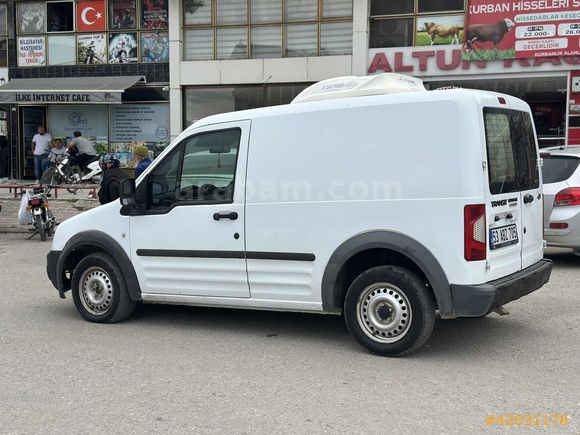 TERMOKİNLİ FORD TRANSİT CONNECT 75 HP