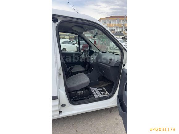 TERMOKİNLİ FORD TRANSİT CONNECT 75 HP