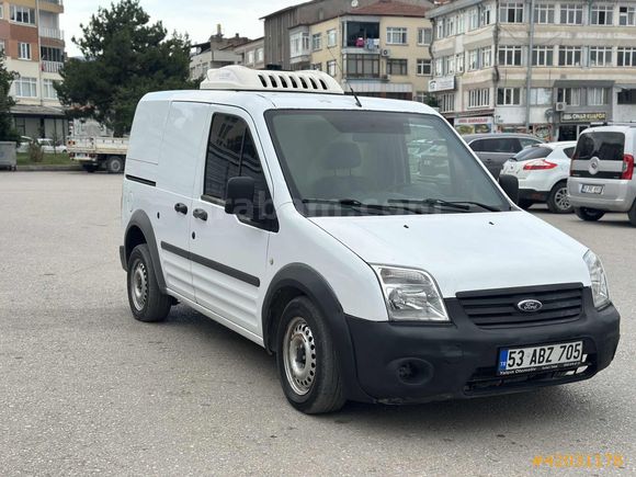 TERMOKİNLİ FORD TRANSİT CONNECT 75 HP