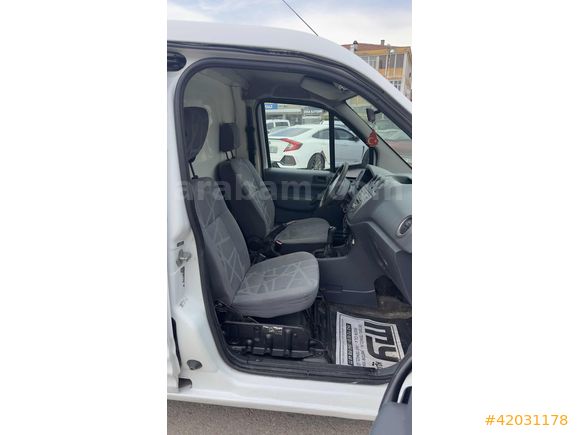 TERMOKİNLİ FORD TRANSİT CONNECT 75 HP